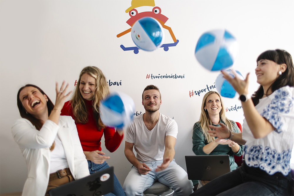 Koordinátor dětských kroužků