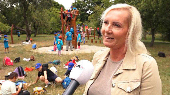 Tábor Příměstský tábor Slovany