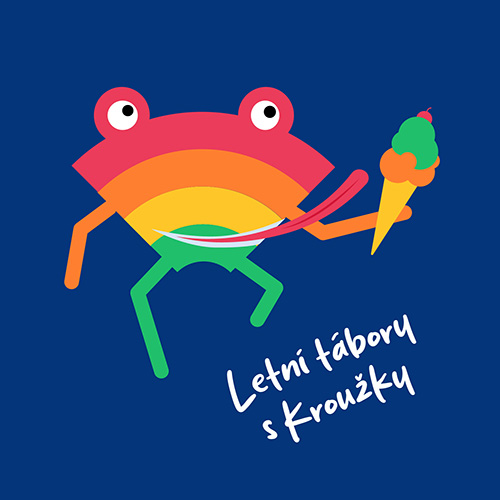 Šortky s žábou kluk