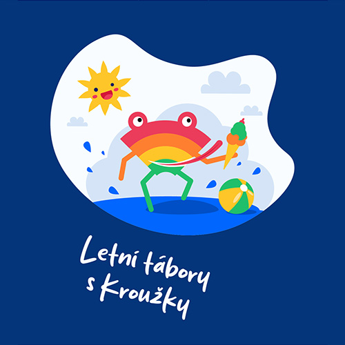 Šortky s žábou kluk