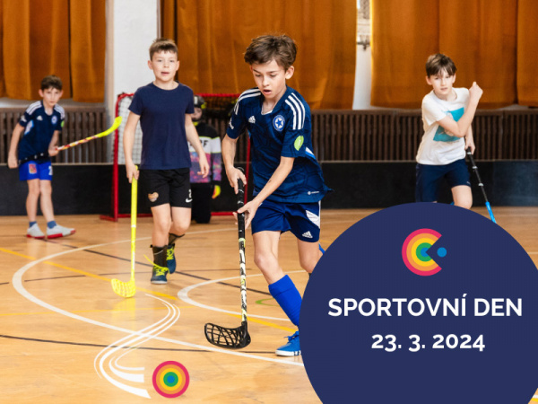 Fotky ze Sportovního dne