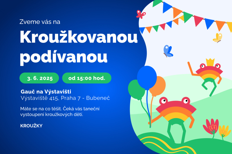 Naše nejoblíbenější akce roku se blíží!