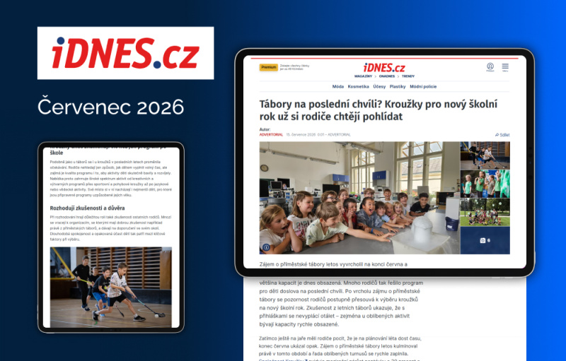 Kroužky na iDnes.cz