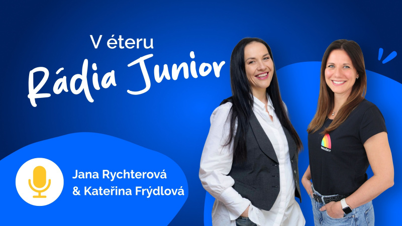 Zítra v Rádiu Junior
