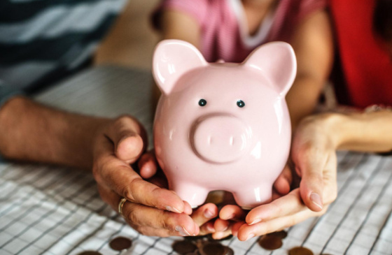 Finanční gramotnost pro 3. - 5. třídu