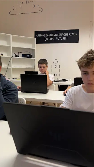 Krouzek IT Leader 
