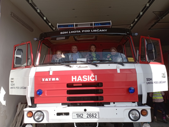 Kroužek 112 - Mladý záchranář