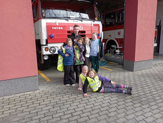 Kroužek 112 - Mladý záchranář