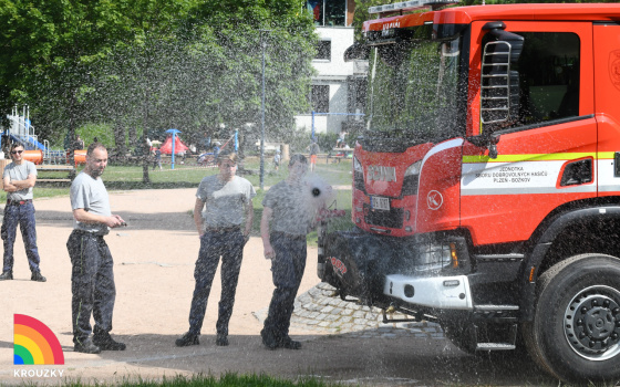 Kroužek 112 - Mladý záchranář