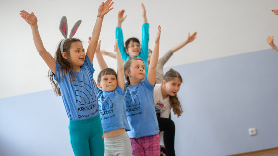 Kroužek Aerobik