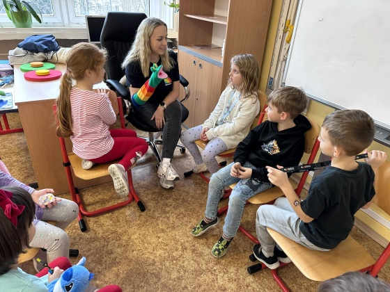 Kroužek Angličtina