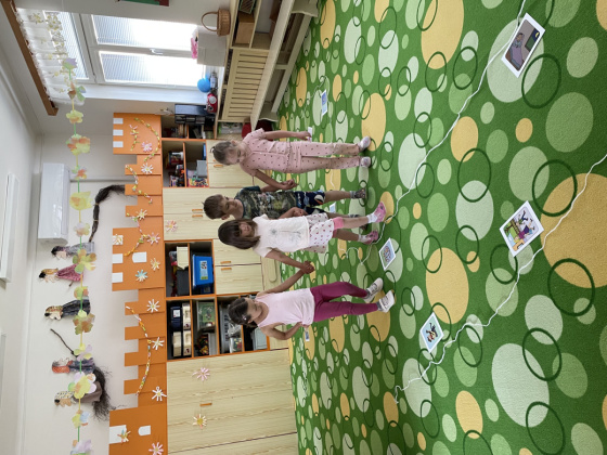 Kroužek Angličtina