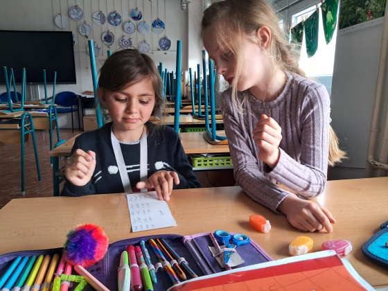 Kroužek Angličtina