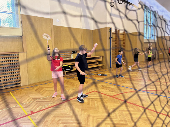 Badminton