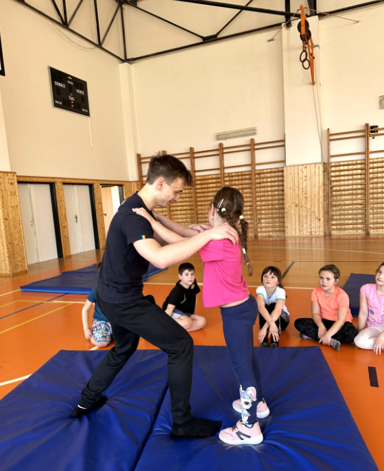 Bojové sporty a sebeobrana