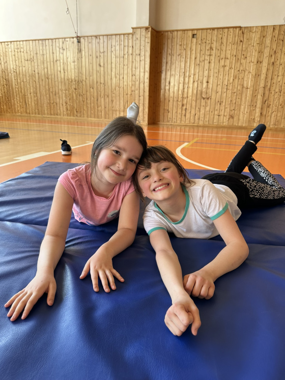 Kroužek Bojové sporty a sebeobrana