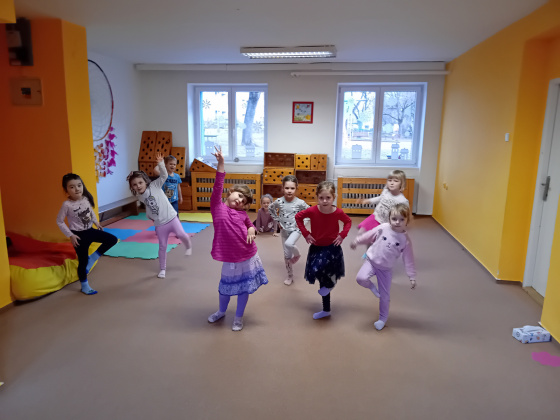 Kroužek Taneční kroužek