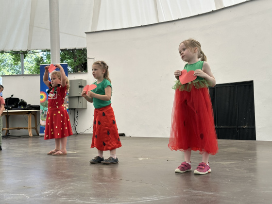 Kroužek Taneční kroužek