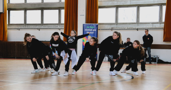 Kroužek Taneční kroužek