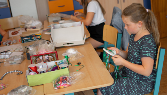 Kreativní tvoření