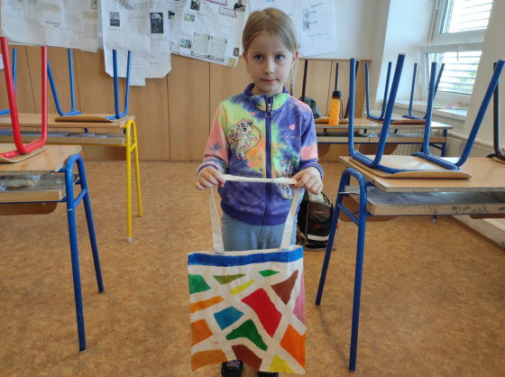 Kroužek Kreativní tvoření