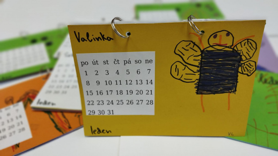 Kroužek Kreativní tvoření