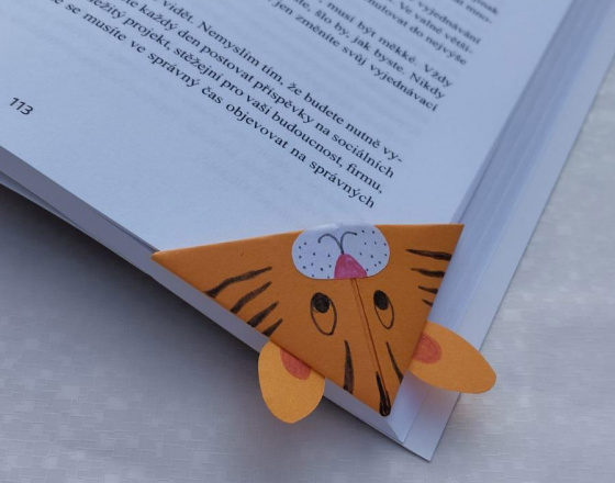 Kroužek Kreativní tvoření