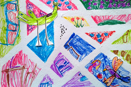 Kroužek Kreativní tvoření