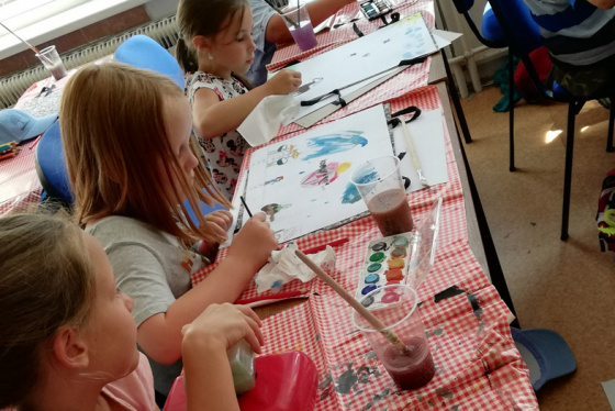 Kroužek Kreativní tvoření