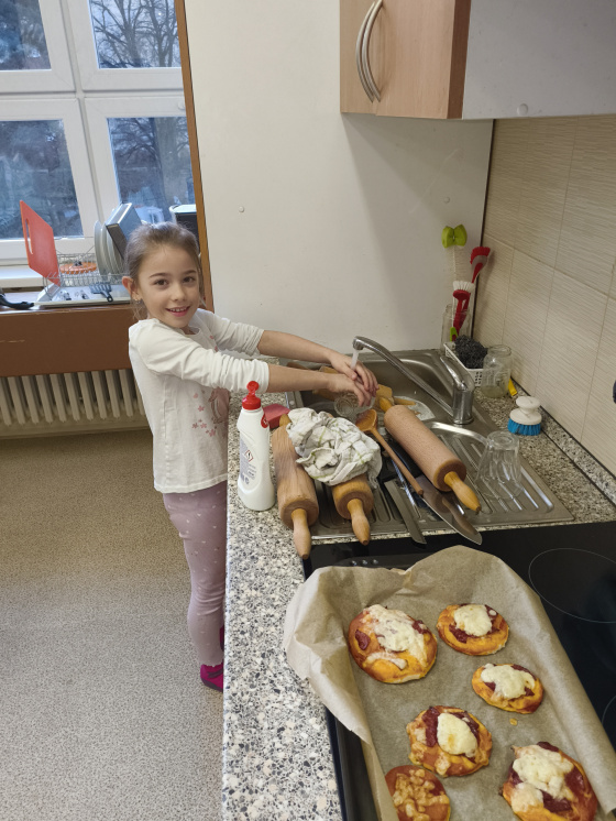 Kroužek Vaření hravě zdravě