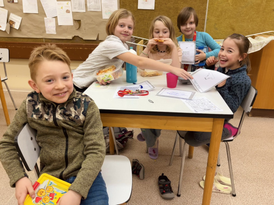 Kroužek Vaření hravě zdravě