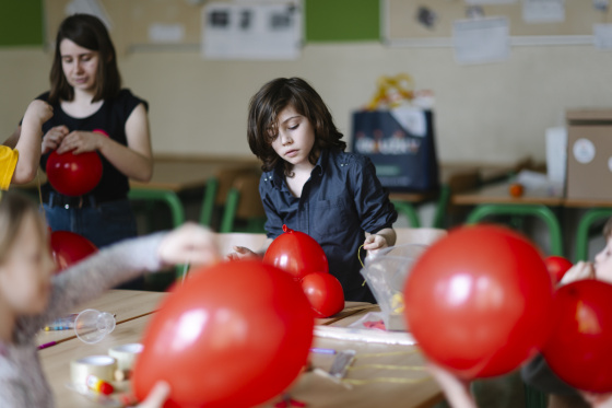 Kroužek Věda nás baví