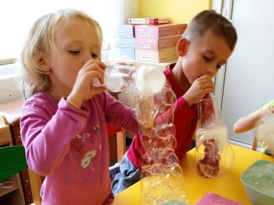 Kroužek Věda nás baví