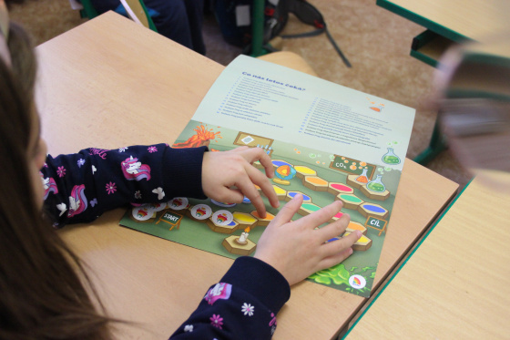 Kroužek Věda nás baví