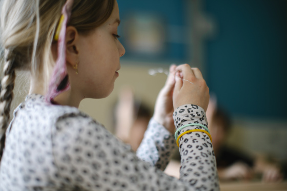 Kroužek Věda nás baví