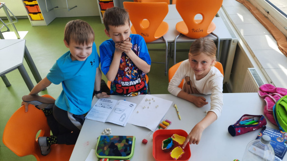 Kroužek Věda nás baví