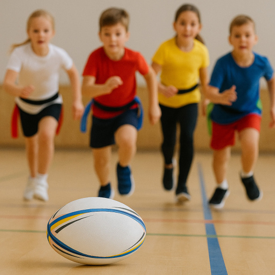 Kroužek Bezkontaktní rugby