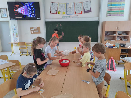 Tábor Záhada páté hvězdy