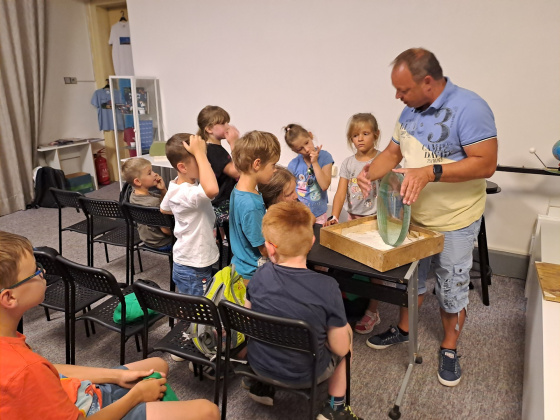 Tábor Záhada páté hvězdy