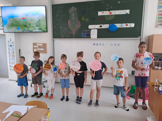 Tábor Záhada páté hvězdy