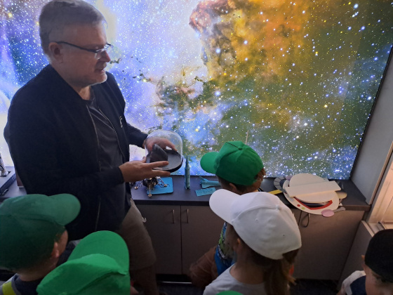 Tábor Záhada páté hvězdy