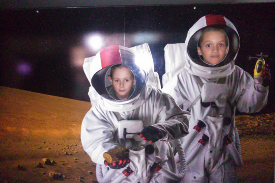 Tábor Záhada páté hvězdy