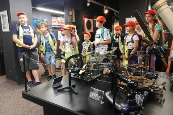 Tábor Záhada páté hvězdy