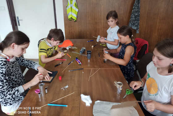 Tábor Záhada páté hvězdy