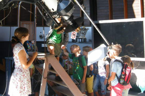 Tábor Záhada páté hvězdy