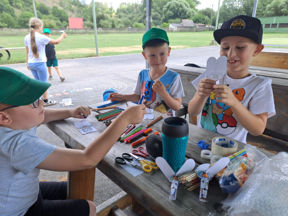 Tábor Záhada páté hvězdy