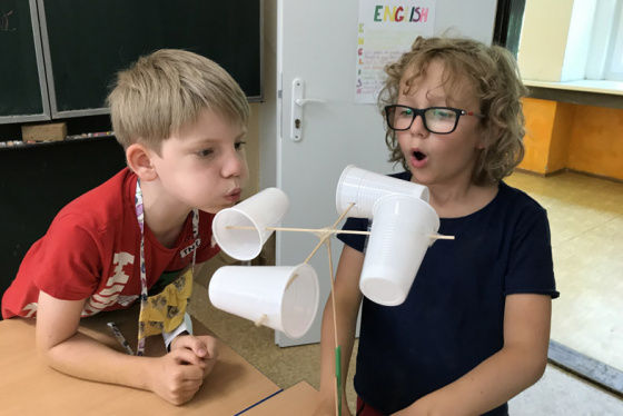 Tábor Po stopách civilizace