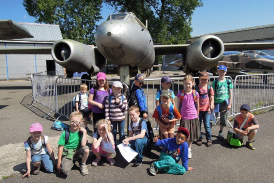 Tábor Po stopách civilizace