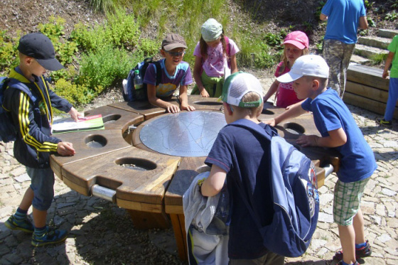 Tábor Po stopách civilizace
