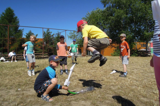Tábor Po stopách civilizace